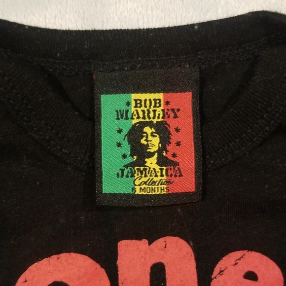 Bob Marley onsie - Picture 2 of 4
